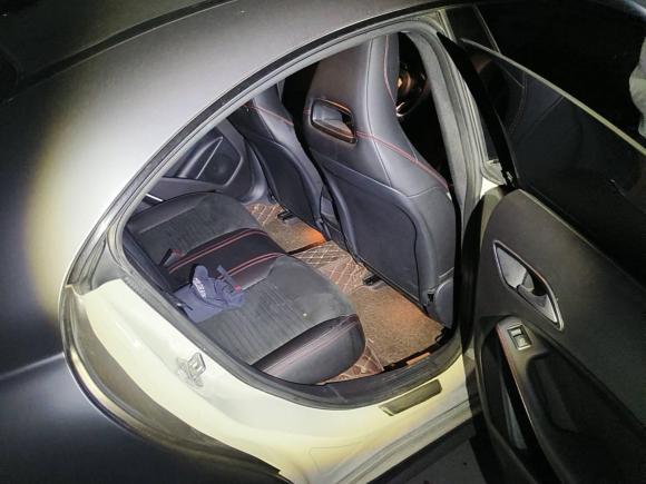 [苏州·苏E] 二手奔驰奔驰CLA2017款 CLA 220 4MATIC