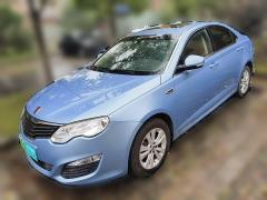 [上海·沪A] 荣威荣威e5502014款 旗舰版