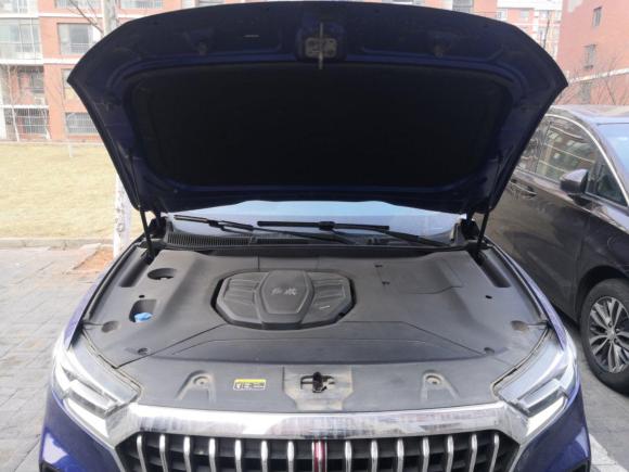 [北京·京K] 二手红旗红旗HS52019款 2.0T 智联旗享四驱版