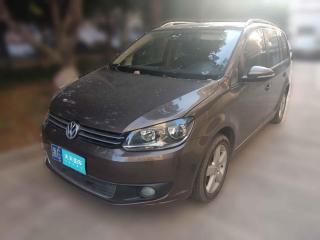 大众途安2011款1.4TDSG智雅版5座