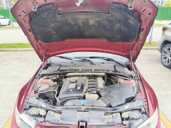 [嘉兴·浙F] 二手宝马宝马3系2011款 325i双门轿跑车