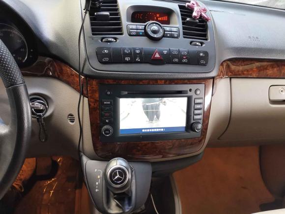 [广州·粤E] 二手奔驰唯雅诺2013款 3.0L 领航版