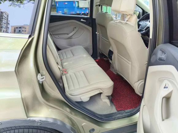 [南京·苏A] 二手福特翼虎2013款 2.0L GTDi 四驱尊贵型