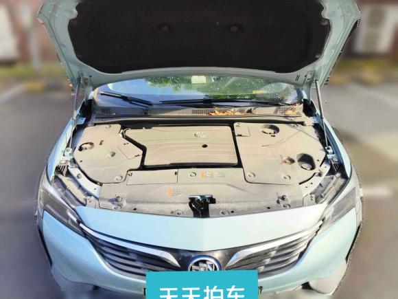 [上海·沪A] 二手别克微蓝62020款 插电混动 互联智享型