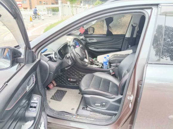 [南京·苏A] 二手名爵MG领航2021款 300TGI 自动两驱Trophy智尊版