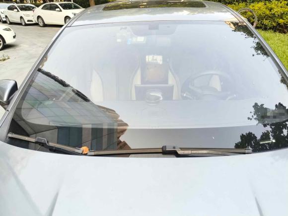 [上海·沪A] 二手比亚迪秦PLUS2021款 DM-i 55KM 旗舰型