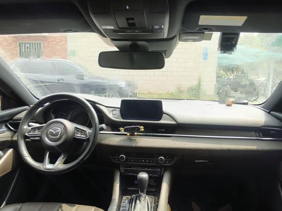 [上海·沪B] 二手马自达阿特兹2020款 2.5L 蓝天尊崇版