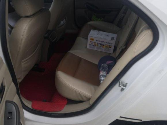 [金华·浙G] 二手雪佛兰迈锐宝2012款 2.0L 自动舒适版