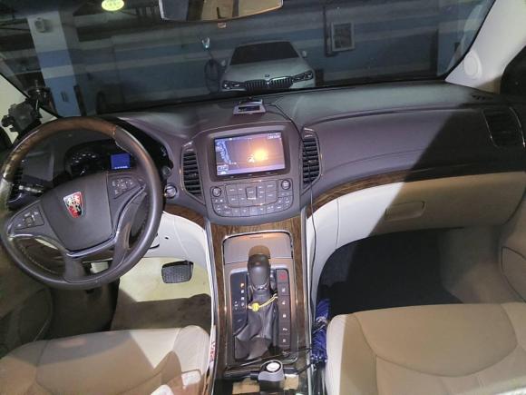 [上海·沪A] 二手荣威荣威e9502016款 1.4T 豪华版