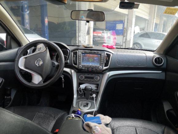 [无锡·苏B] 二手启辰启辰T702015款 2.0L CVT睿趣版