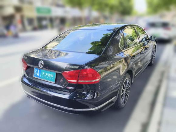 [上海·苏A] 二手大众帕萨特2014款 1.8TSI DSG 30周年纪念版