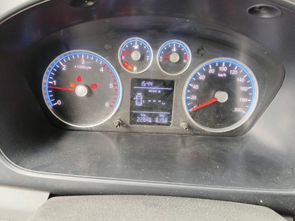 [义乌·浙G] 二手福田图雅诺2022款 2.0T手动吉象多功能长轴中顶后单胎7/9座4F20TC3