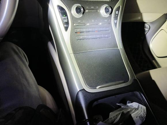 [合肥·皖A] 二手林肯林肯MKX2017款 2.0T 两驱尊享版