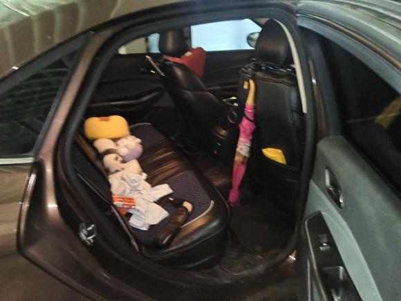 [宁波·豫A] 二手福特福睿斯2015款 1.5L 自动时尚型