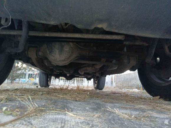 [北京·京N] 二手铃木吉姆尼2010款 1.3 AT时尚限量版