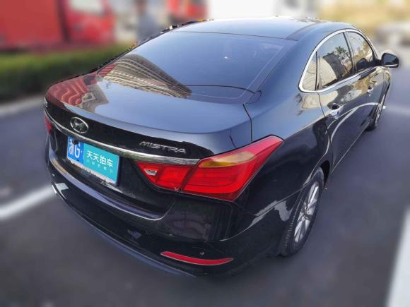 [义乌·浙G] 二手现代名图2014款 1.8L 自动智能型GLS