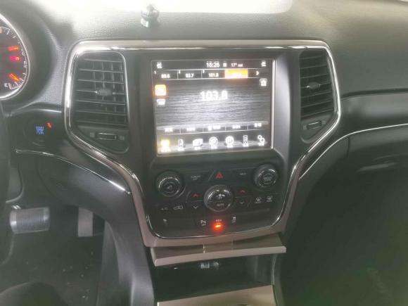 [武汉·鄂W] 二手Jeep大切诺基2014款 3.6L 精英导航版