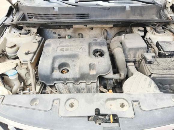 [义乌·赣M] 二手吉利汽车远景X62016款 1.8L 手动豪华型