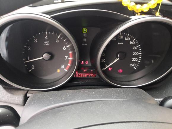 [成都·川A] 二手马自达马自达3星骋2011款 三厢 1.6L 自动舒适型