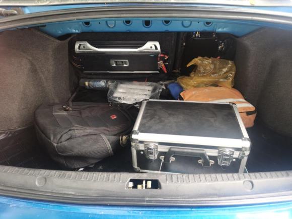 [深圳·苏A] 二手三菱翼神2011款 致炫版 2.0L 手动舒适型