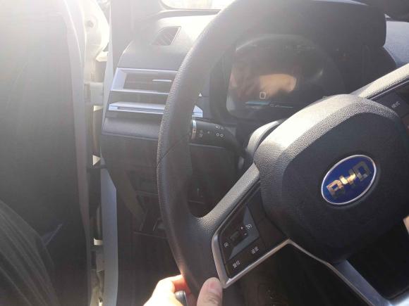 [杭州·浙A] 二手比亚迪比亚迪e22021款 舒适型