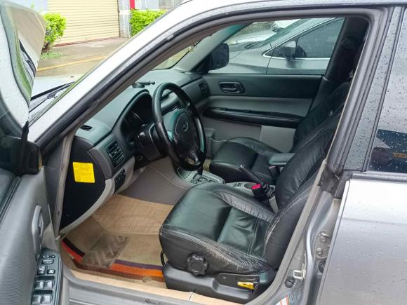 [佛山·粤E] 二手斯巴鲁森林人2007款 2.0X AT