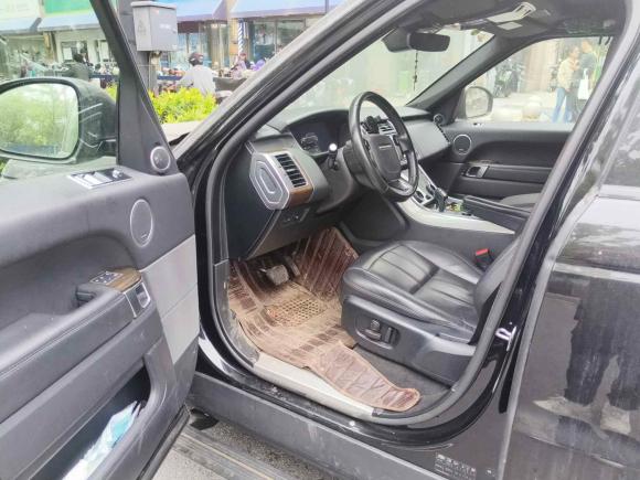 [杭州·浙E] 二手路虎揽胜运动版新能源2018款 P400e