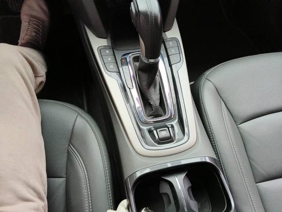 [苏州·苏E] 二手雪佛兰迈锐宝2017款 1.5T 自动豪华版