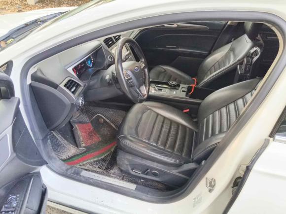 [苏州·粤S] 二手福特蒙迪欧2017款 EcoBoost 180 时尚型