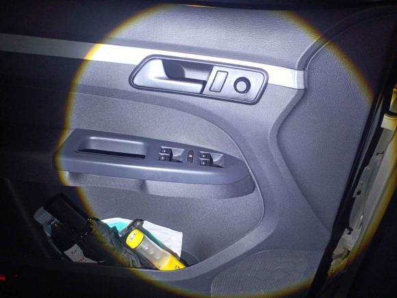 [武汉·鄂A] 二手大众途安2015款 1.4T 手动风尚版5座