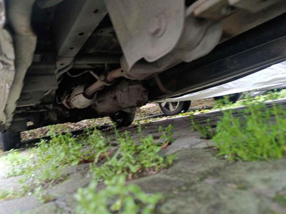 [合肥·皖A] 二手长安凯程长安睿行M802014款 1.5L CNG舒适型4G15S