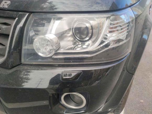 [温州·浙C] 二手路虎神行者22014款 2.0T Si4 SE汽油版