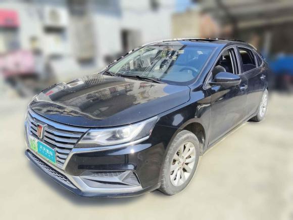 [上海·豫S] 二手荣威荣威i6新能源2017款 45T 混动互联智享版