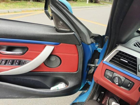 [义乌·浙G] 二手宝马宝马4系2017款 425i 敞篷M运动套装