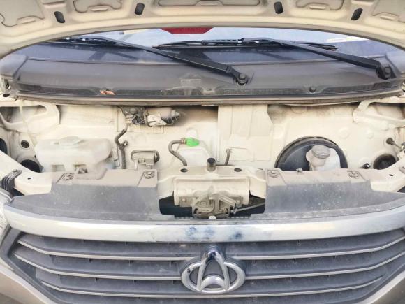 [上海·苏U] 二手长安跨越跨越星V72022款 1.6L汽油舒适型2座对开门DAM16KR