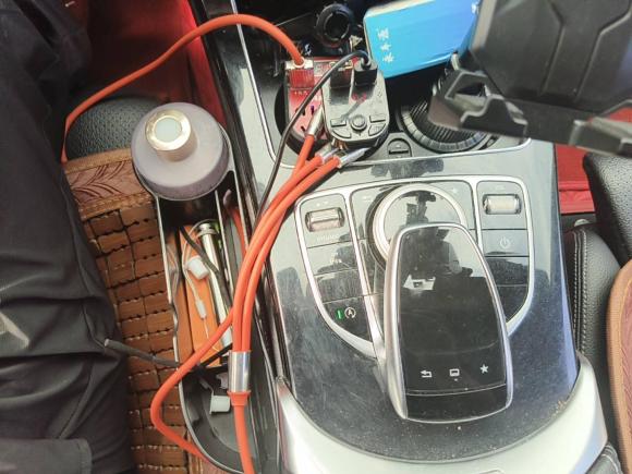 [杭州·浙A] 二手奔驰奔驰C级2016款 C 200 运动版