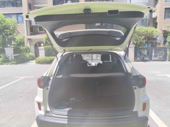 [上海·苏E] 二手本田本田XR-V2015款 1.8L VTi CVT豪华版