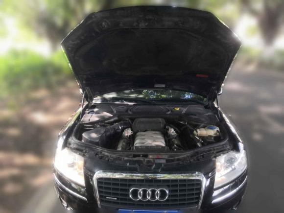 [佛山·粤W] 二手奥迪奥迪A82007款 A8L 4.2 FSI quattro尊贵型