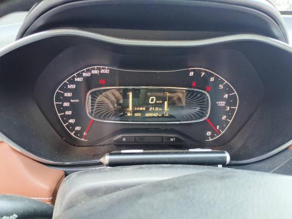 [南昌·赣A] 二手宝骏宝骏5102017款 1.5L 手动豪华型