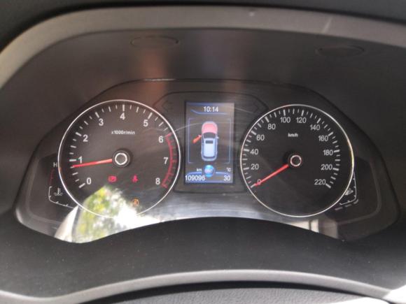 [温州·浙C] 二手一汽森雅R72016款 1.6L 手动智能型