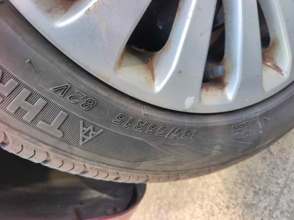 [宁波·浙B] 二手福特嘉年华2011款 两厢 1.5L 自动时尚型