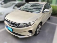 [深圳·粤B] 吉利汽车帝豪GL2018款 1.8L DCT精英智联型