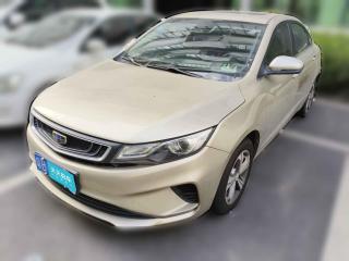 吉利汽车帝豪GL2018款 1.8L DCT精英智联型「深圳二手车」「天天拍车」