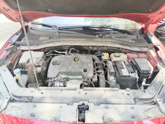 [温州·浙B] 二手名爵名爵ZS2017款 16T 自动旗舰互联网版