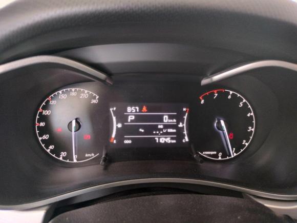 [常州·苏D] 二手北汽昌河北汽昌河A62018款 1.5L CVT精英版