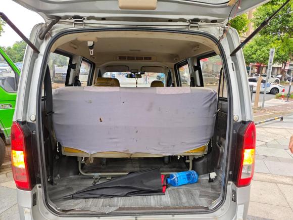 [常州·苏C] 二手五菱汽车五菱荣光V2016款 1.5L标准型