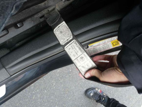 [杭州·浙A] 二手凯迪拉克凯迪拉克CTS2010款 3.0豪华运动版