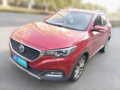 [苏州·苏E]名爵&nbsp;&nbsp;名爵ZS&nbsp;&nbsp;2017款1.5L自动豪华版