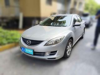 马自达睿翼2009款 2.5L 自动至尊版