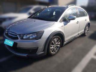 雪铁龙世嘉2013款 CROSS 1.6L 自动「无锡二手车」「天天拍车」